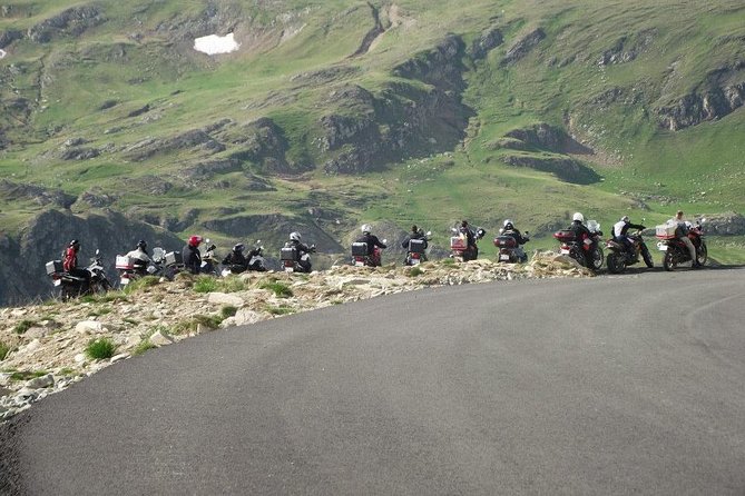 7 Day Best of Transylvania Motorcycle Tour from Cluj - Day 1: Turda Salt Mine sets the tone