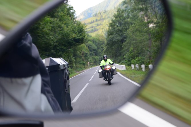 7 Day Best of Transylvania Motorcycle Tour from Cluj - Day 4: Transbucegi and Peles Castle
