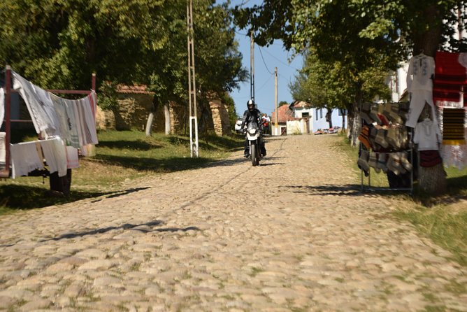 7 Day Best of Transylvania Motorcycle Tour from Cluj - Day 7: Alba Iulia closes the loop