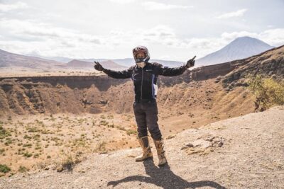 7-Day Tanzania Private Guide Motorcycle Safari Tour
