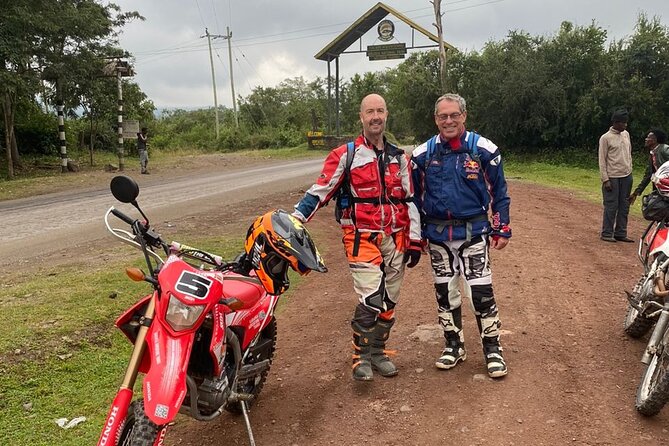 7-Day Tanzania Private Guide Motorcycle Safari Tour - Day four: the Manyara and Tarangire country