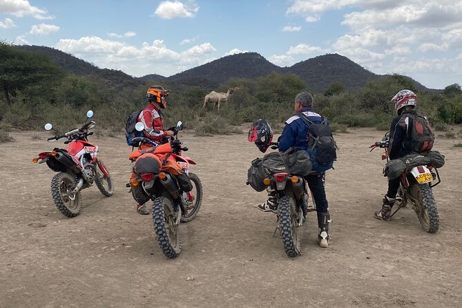 7-Day Tanzania Private Guide Motorcycle Safari Tour - Day six: the Rift Valley, Lake Eyasi, and the Hadza community