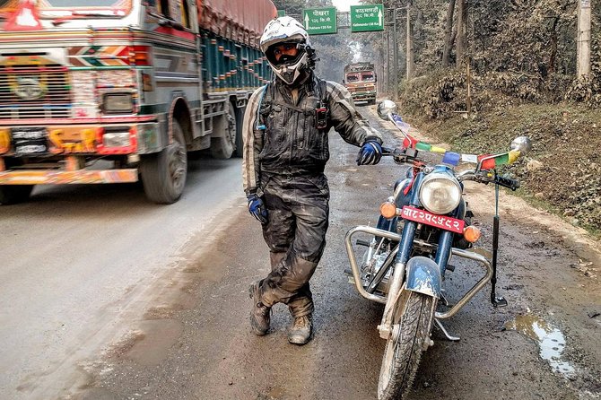 7 days Nepal Motorcycle tour - Key points before you book