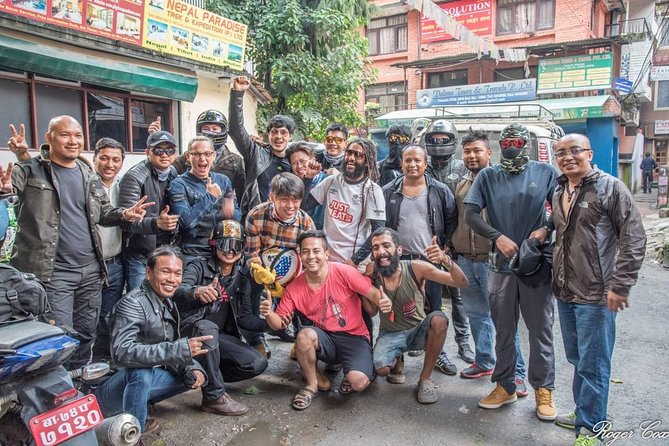 7 days Nepal Motorcycle tour - Day 1: Bandipur and Nepal’s old hill-town character