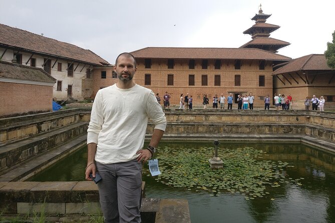 7 days Nepal Motorcycle tour - Day 7: Returning to Kathmandu
