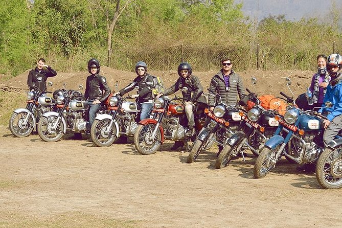 7 days Nepal Motorcycle tour - Days 2 and 3: Two ways to experience Pokhara