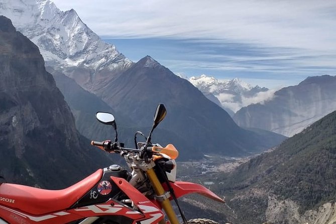 8-Day Guided Sightseeing Motorcycle Tour of Manang with Meals - Day 1: Kathmandu arrival and a useful buffer