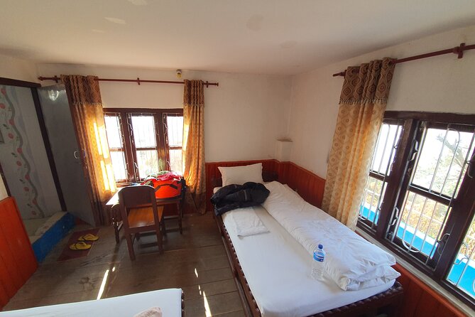 8-Day Guided Sightseeing Motorcycle Tour of Manang with Meals - Day 3: Bandipur to Jagat, where the road gets serious