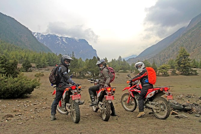 8-Day Guided Sightseeing Motorcycle Tour of Manang with Meals - Day 5: Khangsar, glaciers, and a full day near Manang