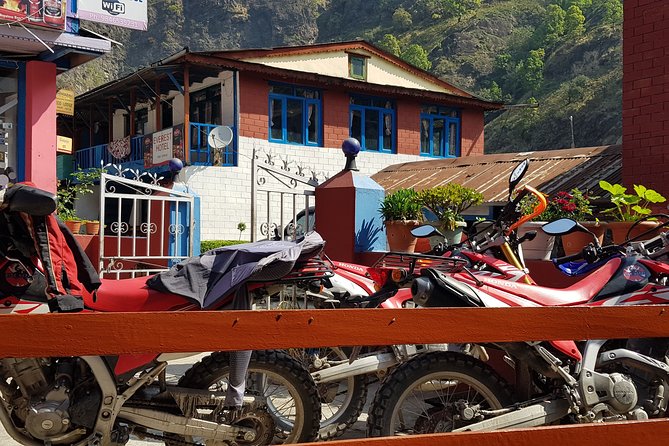 8-Day Guided Sightseeing Motorcycle Tour of Manang with Meals - Day 7: Riding back to Kathmandu