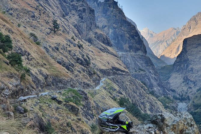 8-Day Guided Sightseeing Motorcycle Tour of Manang with Meals - Day 2: Kathmandu to Bandipur, easing into the ride