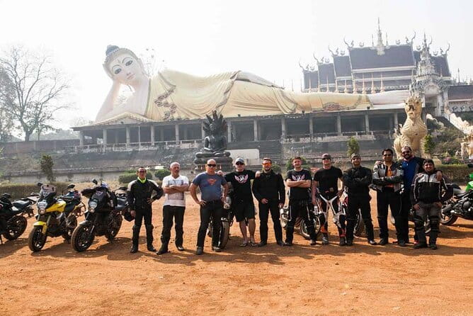 8 Day Motorcycle Tour (Unseen Thailand) from Chiang Mai - Why this route works so well