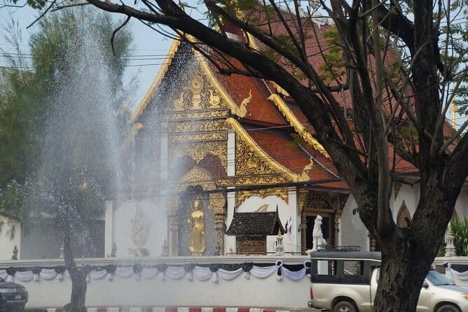 8 Day Motorcycle Tour (Unseen Thailand) from Chiang Mai - Day 2: Karen village, Doi Mae Salong, and the Golden Triangle