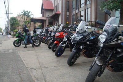 8 Day Motorcycle Tour (Unseen Thailand) from Chiang Mai