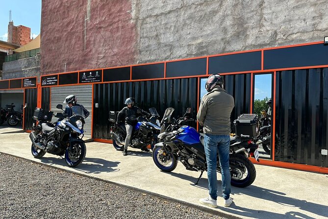 A Day of Motorcycle Ride from Marrakech - Who should book this motorcycle day
