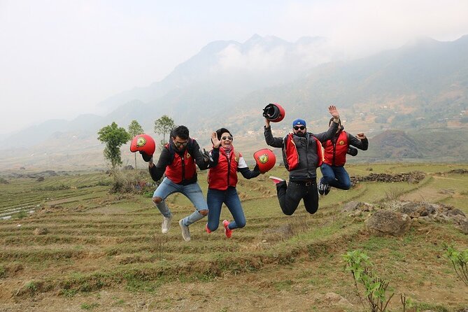 A Glimpse Of Sapa Motorbike Tour Off the Beaten Path 4,5 Hours - Why this Sapa motorbike ride feels different