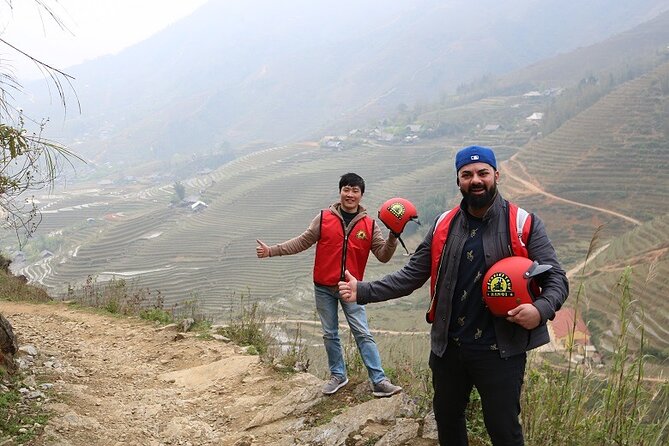 A Glimpse Of Sapa Motorbike Tour Off the Beaten Path 4,5 Hours - The guide makes the biggest difference