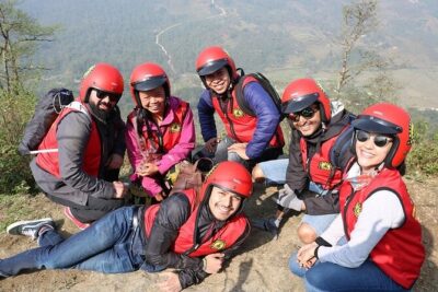 A Glimpse Of Sapa Motorbike Tour Off the Beaten Path 4,5 Hours