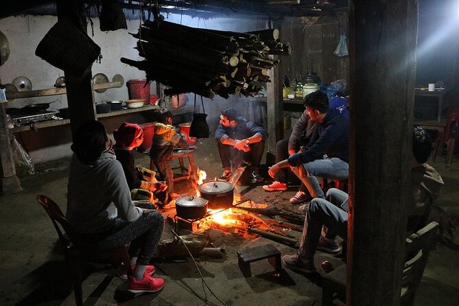 A Glimpse Of Sapa Motorbike Tour Off the Beaten Path 4,5 Hours - Is $59 a fair price?