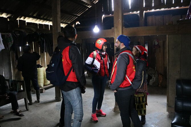 A Glimpse Of Sapa Motorbike Tour Off the Beaten Path 4,5 Hours - Timing, weather, and practical comfort