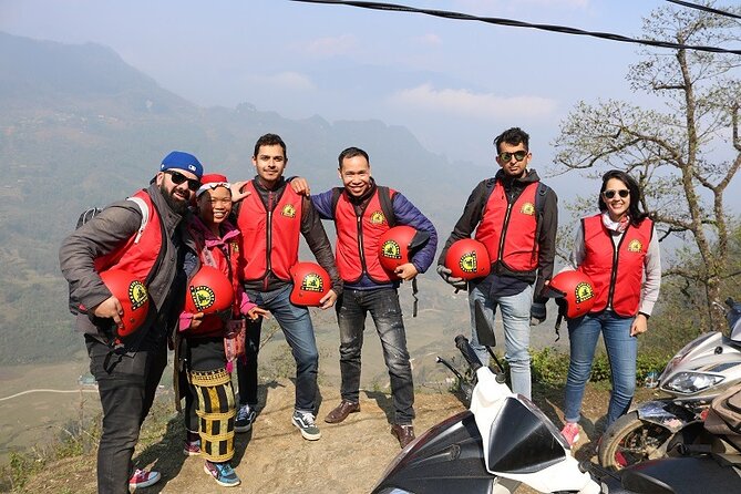 A Glimpse Of Sapa Motorbike Tour Off the Beaten Path 4,5 Hours - Who should book this ride?
