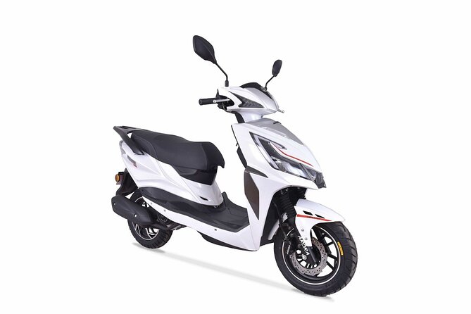 Alanya Rent a Motorcycle/Motorbike - What a one-day rental really gives you