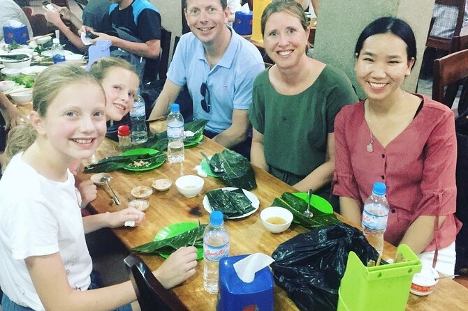 All Inclusive Motorbike Food Tour in Hue with Local Gifts - Starting near the Citadel with com hen