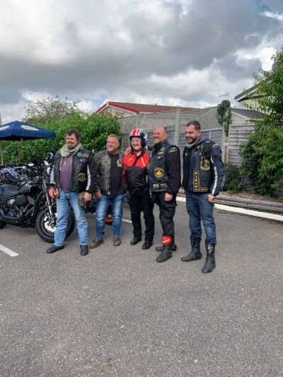 Alton: 1-Hour Harley Davidson Pillion Tour – South Downs