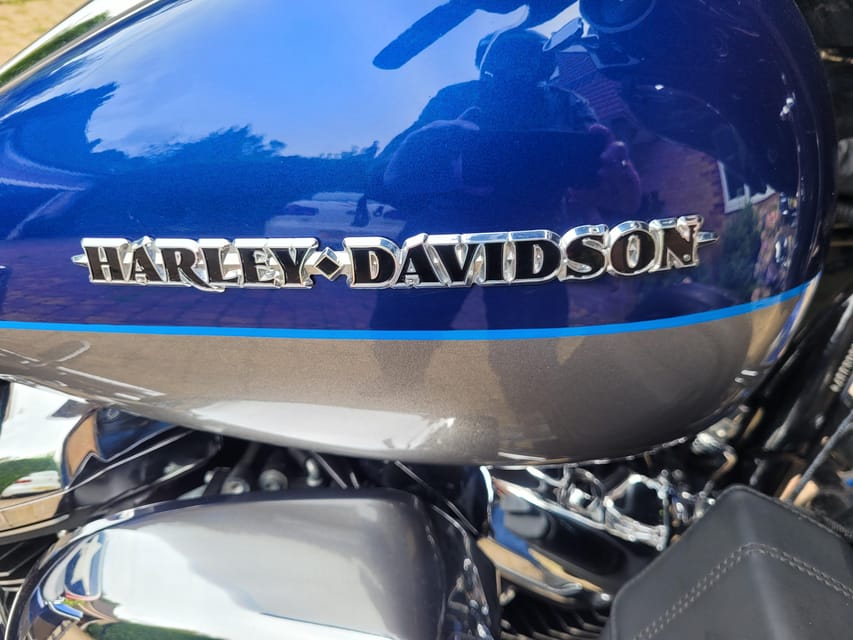 Alton: 1-Hour Harley Davidson Pillion Tour - South Downs - Should you book the South Downs Harley ride?