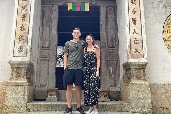 Asist From Ha Noi: 2 Day Ha Giang Loop Motorbike, Short Trekking - Tham Ma Pass, Sung La, and the Hmong King Palace