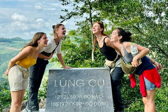 Asist From Ha Noi: 2 Day Ha Giang Loop Motorbike, Short Trekking - Dong Van morning and the famous Ma Pi Leng Pass