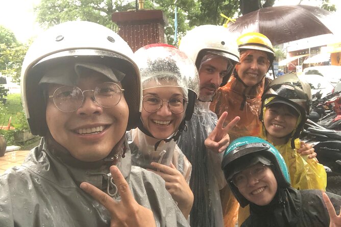 Authentic Hue Motorbike Tour by Locals - Making incense in Thuy Xuan