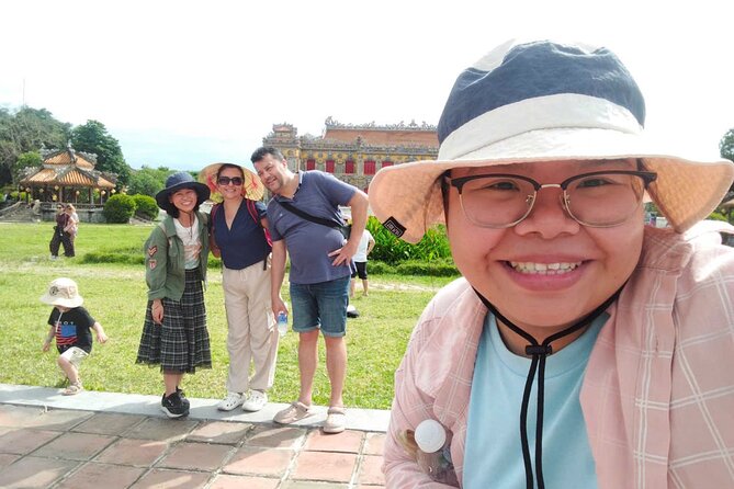 Authentic Hue Motorbike Tour by Locals - The Hue War Museum and its military remains