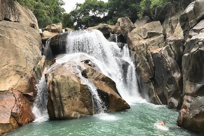 Ba Ho Waterfall and Countryside Guided Motorcycle Tour - Key points to know before you book