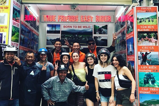 Ba Ho Waterfall and Countryside Guided Motorcycle Tour - From Nha Trang streets to quiet village roads