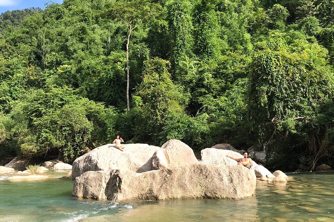 Ba Ho Waterfall and Countryside Guided Motorcycle Tour - What the $65 price really covers