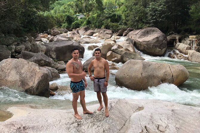 Ba Ho Waterfall and Countryside Guided Motorcycle Tour - Guides who add personality to the day