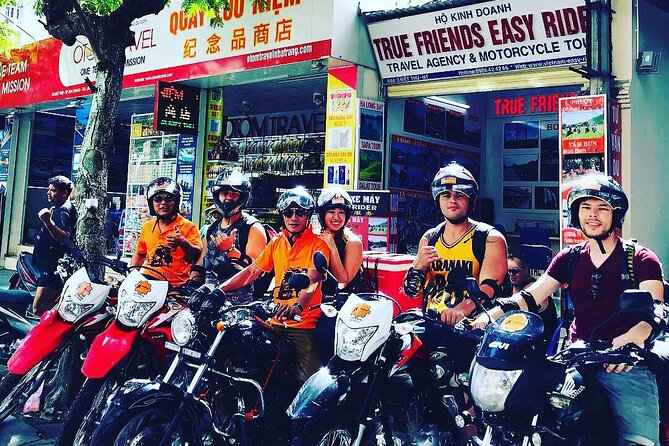 Ba Ho Waterfall and Countryside Guided Motorcycle Tour - Who will enjoy this tour most