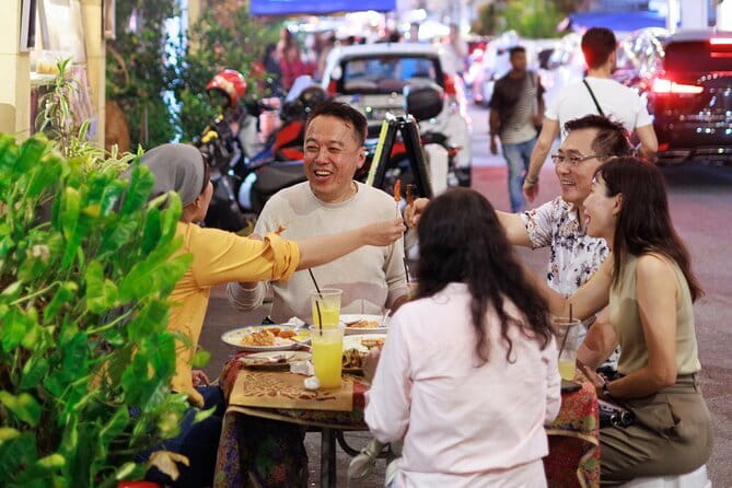 Back of the Bike Street Food Experience – Real Penang! - What this Penang motorbike food tour is really like