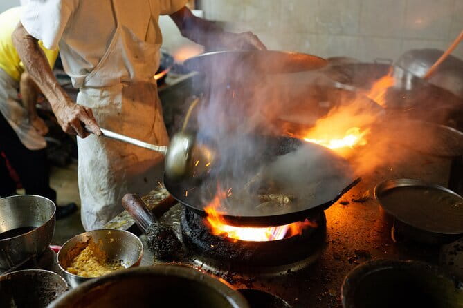Back of the Bike Street Food Experience – Real Penang! - Booking details worth knowing