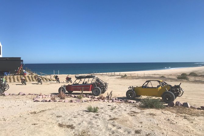 Baja Off-Road Adventure on Off-Road Motorcycle or Buggy - Gear, lunch, and what is actually included