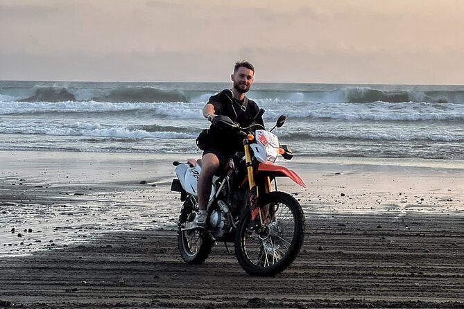 Bali Black Sand Beach Motorcycle Photo Tour - Why this ride feels different from a normal Bali rental