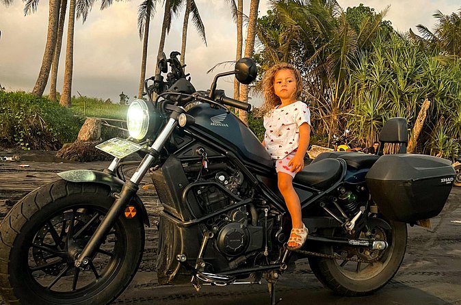 Bali Black Sand Beach Motorcycle Photo Tour - Is $121.63 good value?