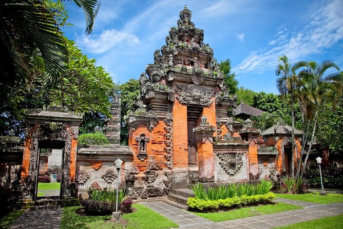 Bali Motorbike City Tour - Why Denpasar works well from a motorbike