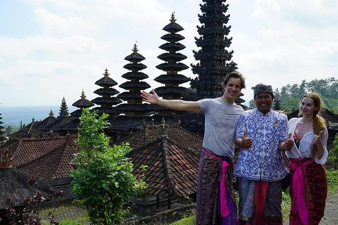 Balinese Street Food Tour By Motorbike All You Can Eat and Drink! - Unlimited drinks, including beer and arrack