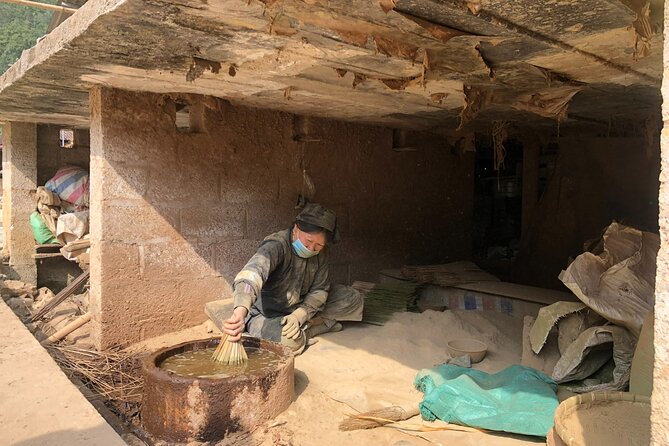 Ban Gioc Waterfall & Mt Angel Eye Full Day Trip with Easy Rider - Starting at Green Riders House at 7:30am