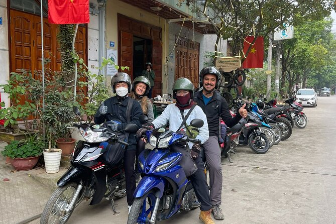 Ban Gioc Waterfall & Mt Angel Eye Full Day Trip with Easy Rider - Lunch and a taste of local hospitality