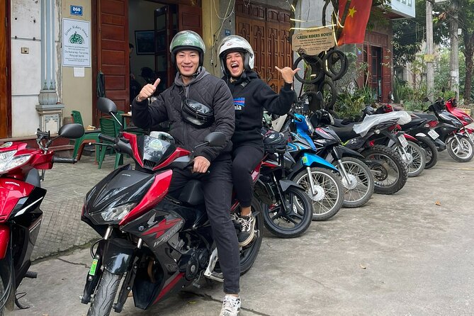 Ban Gioc Waterfall & Mt Angel Eye Full Day Trip with Easy Rider - Truc Lam Temple and the cultural side of Cao Bang