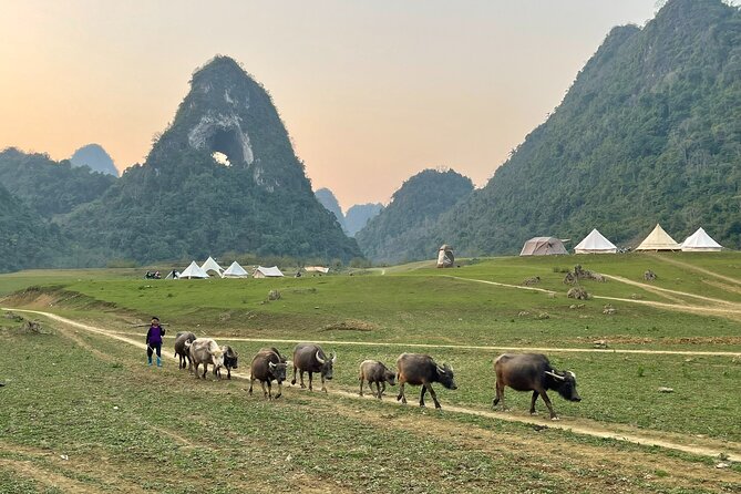 Ban Gioc Waterfall & Mt Angel Eye Full Day Trip with Easy Rider - Mount Angel Eye, the final major sight