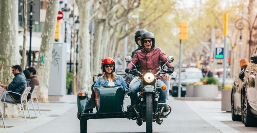 Barcelona: Half Day Tour on Sidecar Motorcycle - Is $194 per person good value?